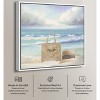 Art Remedy Accessories at Sea Chic Coastal Wall Art Framed - 3 of 4