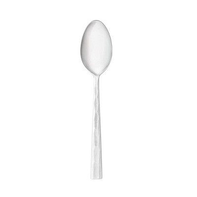 Reserve by Libbey 954 001 Silver Forest Teaspoon, 18/10 Stainless Steel, Set of 12