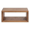 Holt Wood Wall Shelf - Kate & Laurel All Things Decor - image 2 of 4