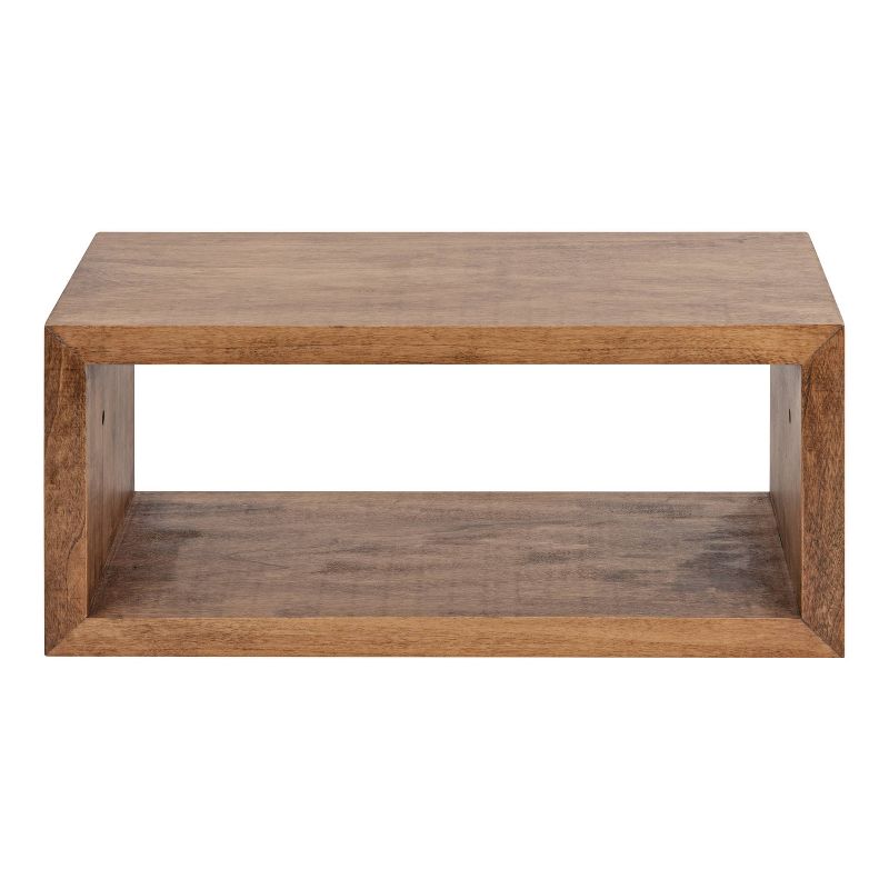 Holt Wood Wall Shelf - Kate & Laurel All Things Decor, 3 of 10