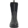 Men's Muck Edgewater Classic Mid Boot, ECM000, Black - 3 of 4