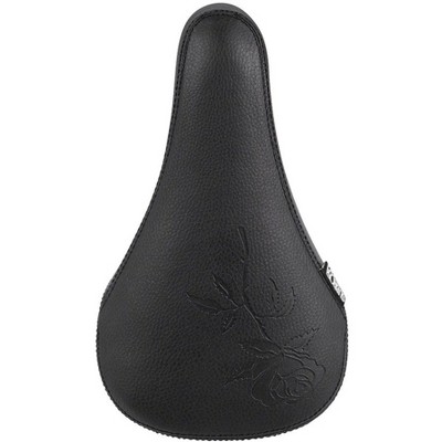 The Shadow Conspiracy x Subrosa Rose Crow BMX Seat - Pivotal, Mid, Black