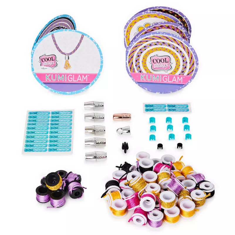 Cool Maker - Kumi Kreator Bracelets & Necklaces - Refill Pack