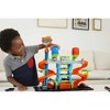Hot Wheels City Mega Car Wash Playset w/ 1 Toy Color Shifters Car in 1:64 Scale - 2 of 4