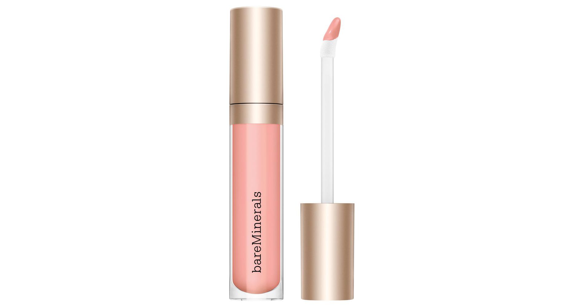 bareMinerals MINERALIST Lip Gloss-Balm - Serenity, 0.13oz