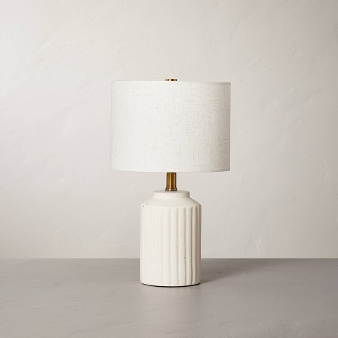 Ceramic table deals lamp