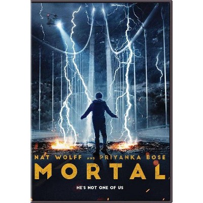 Mortal (DVD)(2020)