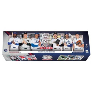 2026 Topps MLB Series 1 & 2 Baseball Trading Card Complete Set