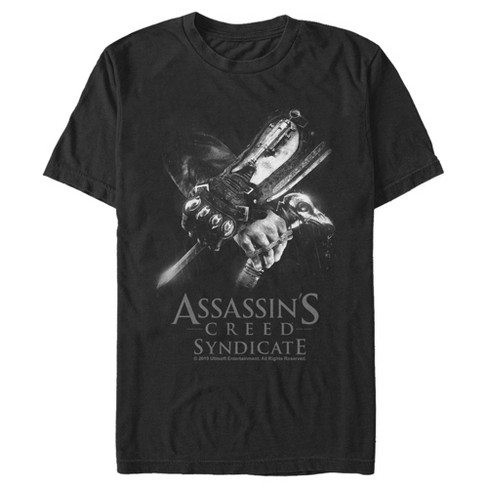 Men's Assassin's Creed Syndicate Hidden Weapons T-shirt : Target