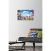 Trends International One Piece: Egghead Arc - City Group Unframed Wall Poster Prints - 2 of 4