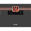 NFL Cincinnati Bengals Go The Distance Classic Tumbler - 24oz: Plastic Lidded Drinkware - 2 of 2