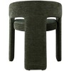 Meridian Furniture,Rendition Plush Fabric Dining Chair - 2 of 4