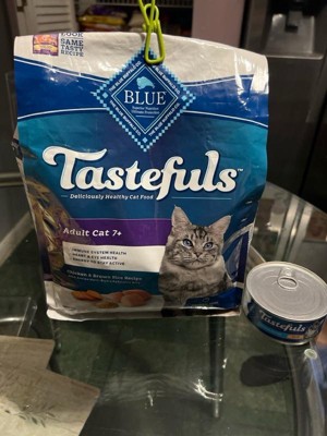 Blue buffalo cat food healthy outlet living