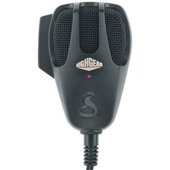 Cobra HighGear® M73 Premium Dynamic 4-Pin Replacement CB Microphone