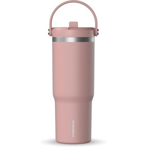 Hydrapeak Nomad 32 Oz Stainless Steel Double Vacuum Insulated Tumbler With Carrying Handle And Leakproof Sip Lid - 1 of 4