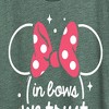 Women's - Disney - Minnie Mouse Short Sleeve Graphic T-Shirt - 2 of 4