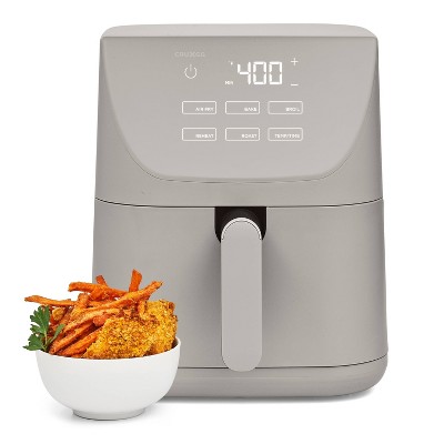 Silicone Liner Air Fryer Stainless Steel Basket Nontoxic Air Fryer - China  Fryer and Air Fryer price