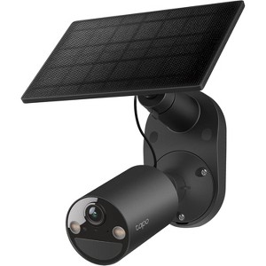 Refurbished: TP-Link Tapo SolarCam 1080p Outdoor Wireless Security ...