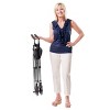Stander EZ Fold and Go Walker - image 4 of 4