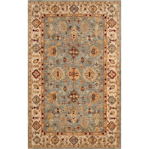 Antiquity AT847 Hand Tufted Indoor Rugs - Safavieh - 1 of 4