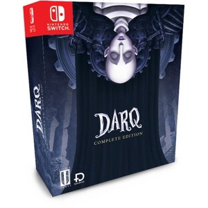 Limited Run Games DARQ: Complete Edition   Collector's Edition  Nintendo Switch - 1 of 4