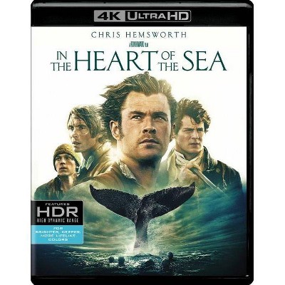 In the Heart of the Sea (4K/UHD)(2016)