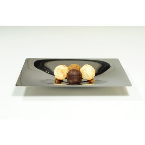 XXD Polished Stainless Steel Bowl (Set of 2) - 1 of 1