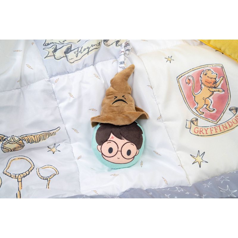 Harry Potter Sorting Hat Baby Mirror Toy, 4 of 6