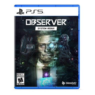 Observer: System Redux - PlayStation 5