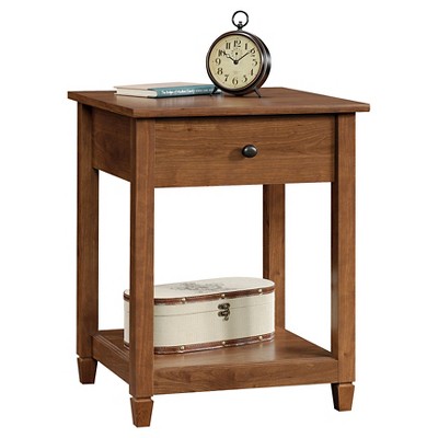 side tables with storage target