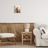 Stupell Industries Horse with Modern Drip Wall Plaque Art - 3 of 4