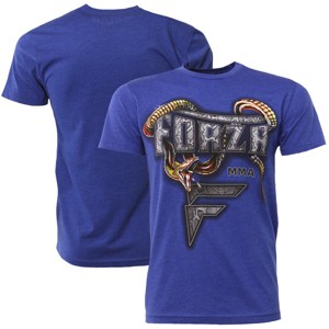 Forza Sports "Slither" T-Shirt - Royal Blue - 1 of 2