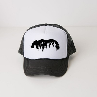 The Juniper Shop Be Wild Bear Paw Youth Foam Trucker Hat