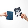 Celebration/Graduation Greeting Card Pack Sets (3 ct, Assorted) Stars Graduation, Out Of This World, One Cool Dude by Ramus & Co - 2 of 4