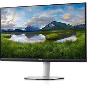 Manufacturer Refurbished Dell S2721DS 27" WQHD 16:9 4ms LED LCD Monitor, Grey - 1 of 1