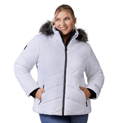 zeroxposur subzero puffer jacket