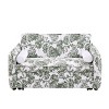 NicBex Modern Convertible Sleeper Chair,Pull-out Sofa Bed with Adjustable Back,Soft Couches with Sturdy Wood Frame for Living Room,Green - 3 of 4