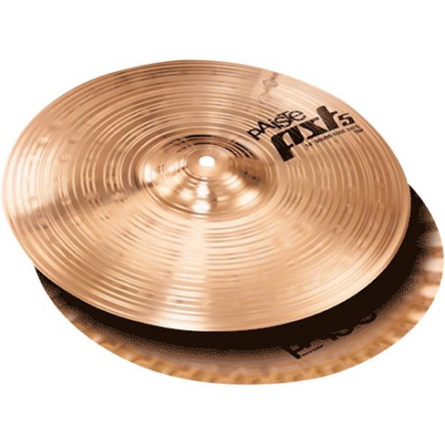 Paiste Pst 5 Sound Edge Hi-hat Pair 14 In. : Target