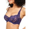 Adore Me Women's Bonnie Balconette Bra - 2 of 4