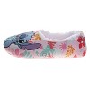 Disney Stitch Slippers for Girls - Stitch Design Multicolor Plush Cozy Interior (Little Kid – Big Kid) - 3 of 4