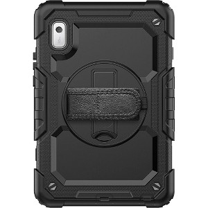 SAHARA - DEFENSE Series Case for Lenovo Tab M9 - Black - 1 of 4
