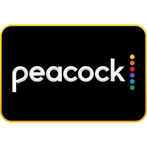 $50 Peacock eGift Card Gift Card (Email Delivery) - 1 of 1