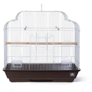 Prevue Pet Products Kete/Tile Cascade Roof Cage - 25213 - 1 of 4