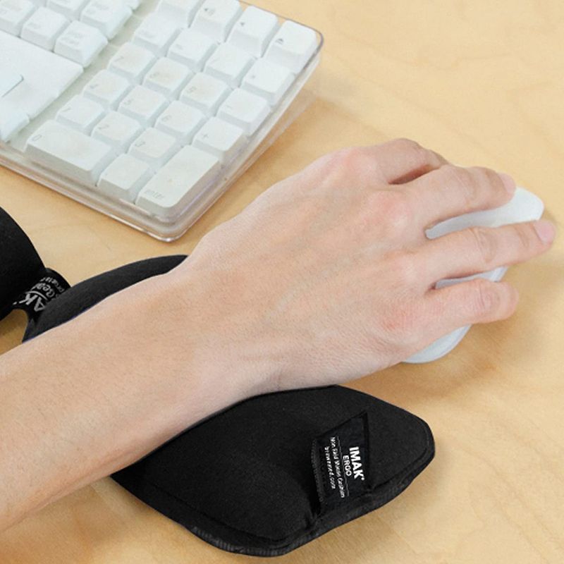 Brownmed IMAK Ergo Wrist Cushion for Mouse, 2 of 5