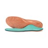 Aetrex Men's Premium Memory Foam Posted Orthotics - 2 of 4