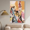 Art Remedy The View Retro Abstract Wall Art Framed - 2 of 4