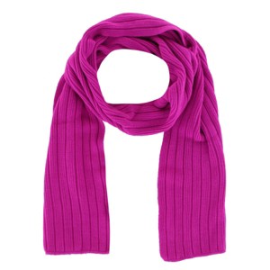 G&S Originals Women's Solid Color Winter Knit Scarf - 1 of 4