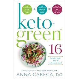 Keto-Green 16 - by Anna Cabeca - 1 of 1
