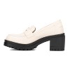 New York & Company Women's Penni- Women's Lug Sole Penny Loafer - 3 of 4