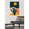 Trends International Cozy Joy - Desert Cactus At Night Unframed Wall Poster Prints - 2 of 4